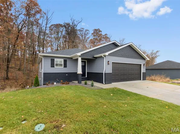 5411 Flatrock Trce, Jackson, MO 63755