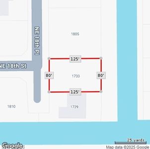 1733 NE 18th Pl, Cape Coral, FL, 33909