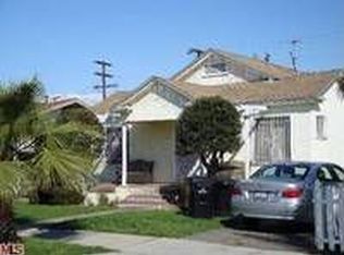 5822 6th Ave, Los Angeles, CA 90043
