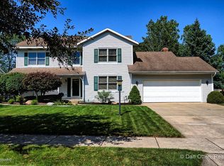 1925 Lockmere Dr SE, Kentwood, MI 49508