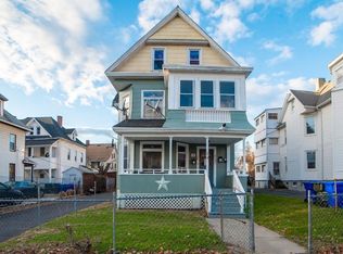 70 Alexander St, Springfield, MA 01107