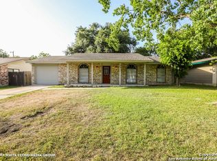 4411 Bright Sun St, San Antonio, TX 78217