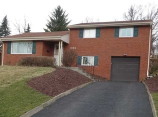 1145 Airedale Dr, Bethel Park, PA