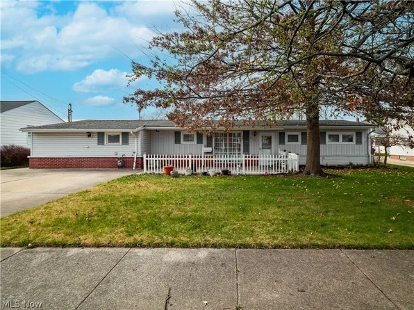 5356 W 148th St, Brookpark, OH 44142