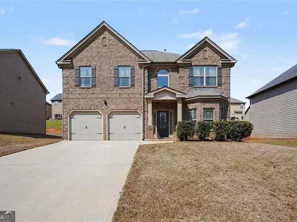 12155 Centerra Dr, Hampton, GA 30228