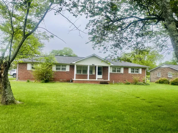 212 Crest Dr, Tullahoma, TN 37388
