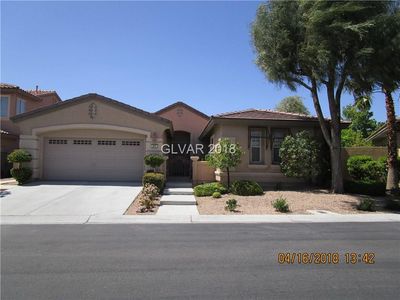 201 Popolo Dr, Las Vegas, NV, 89138