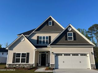 1003 Tuppy Ln, New Bern, NC 28562