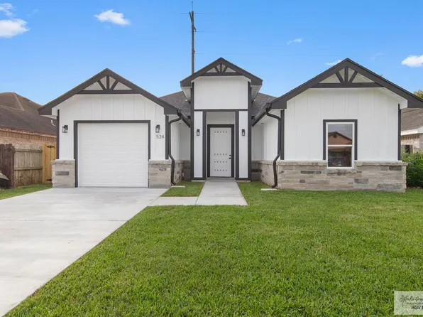 534 Pera Ave, Brownsville, TX 78521