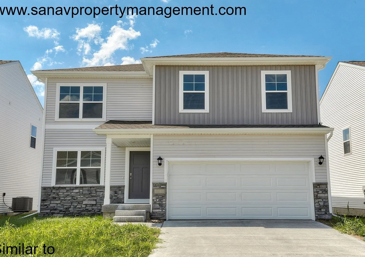 Modern 4-Bedroom Home with Open Floor Plan & 2-Car Garage | Bondurant — Photo 1