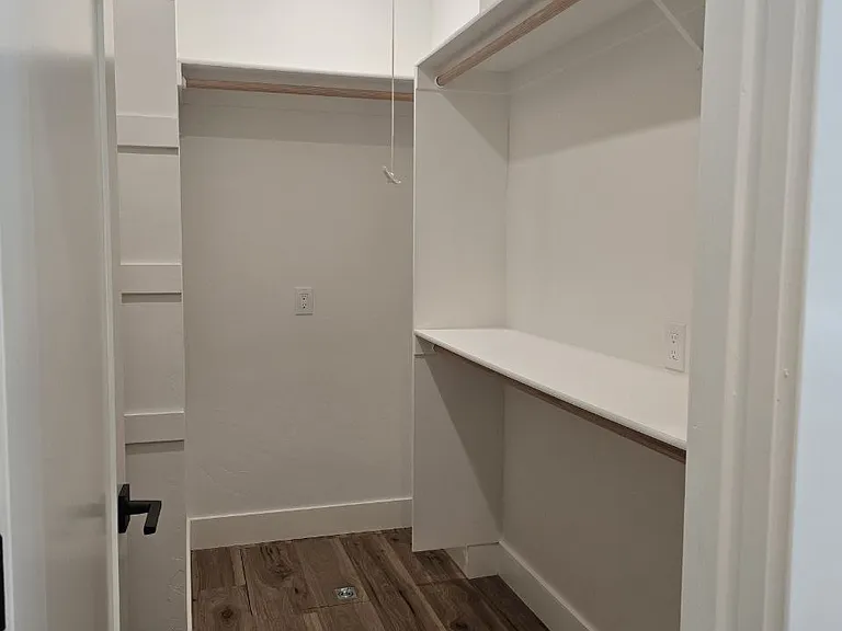 Master Closet