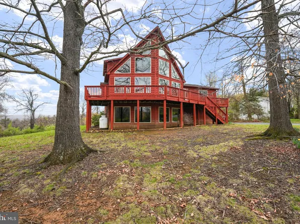 241 High Knob Rd, Front Royal, VA 22630