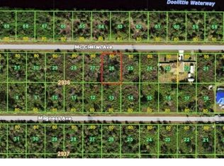 14211 McClellan Ave, Pt Charlotte, FL 33953