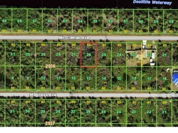 14211 McClellan Ave, Pt Charlotte, FL 33953