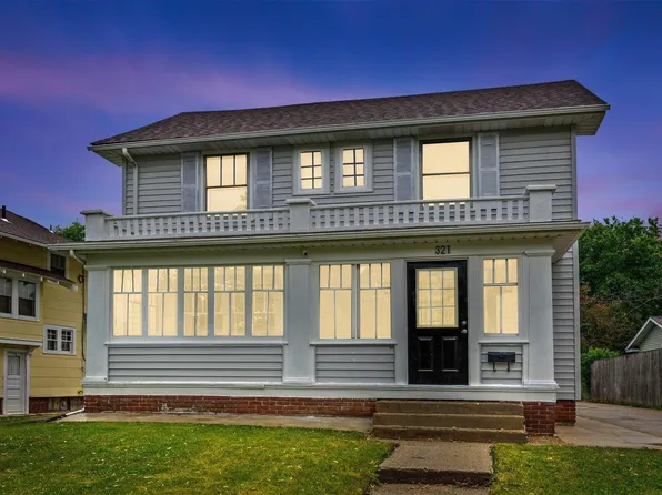 321 N Seminole Cir, Fort Wayne, IN 46807