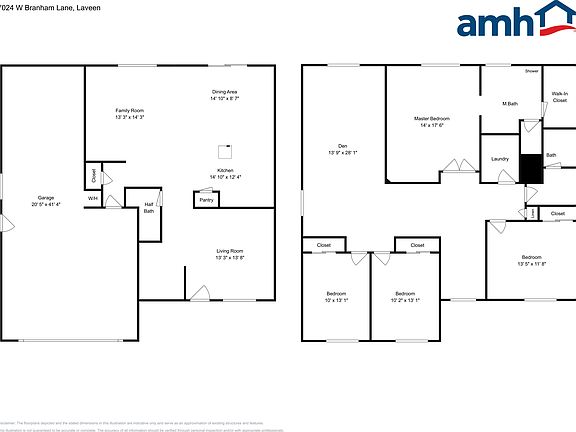 2nd image of 7024 W Branham Ln