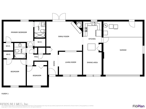 3983 Post Oak Rd N Photo 1