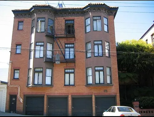 2370 Filbert St #207 Photo 1