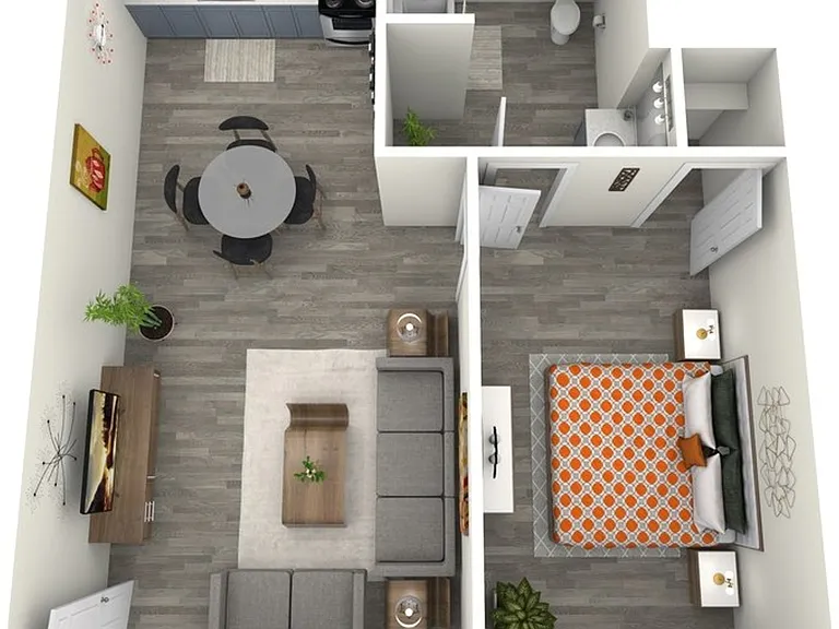 The Molino Apartments — Photo 42