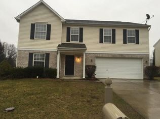 1353 Hillcot Ln, Indianapolis, IN 46231