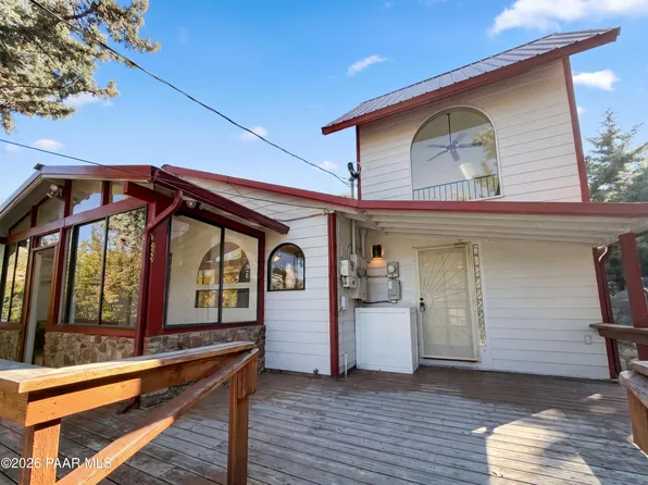16813 W Shrine Dr, Yarnell, AZ 85362