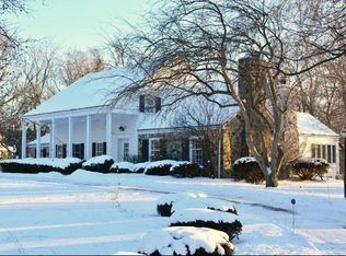 1115 W Green Tree Rd, River Hills, WI 53217