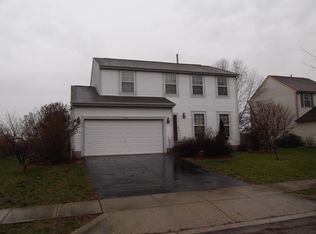 526 Ashton Woods Dr, Ashville, OH 43103