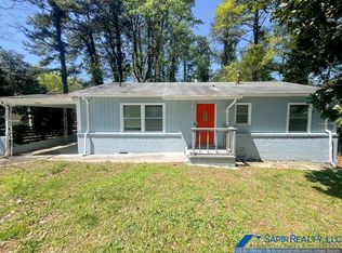 3635 Crosby Dr NW, Atlanta, GA 30331