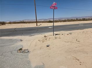 0 Two Mile Rd, 29 Palms, CA 92277