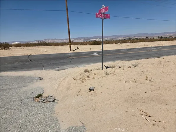 0 Two Mile Rd, 29 Palms, CA 92277