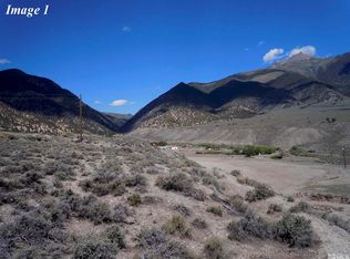 211 & 213 Kingston Canyon Rd, Austin, NV 89310