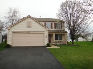 1381 Tara Belle Pkwy, Naperville, IL 60564