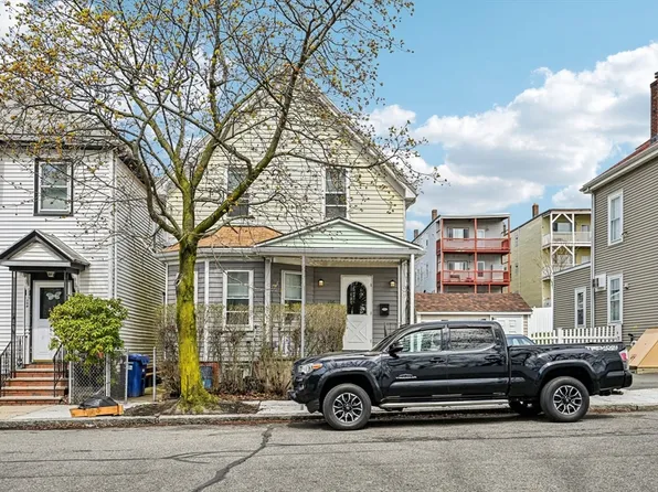 106 Cowper St, East Boston, MA 02128