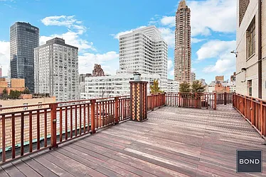 Sold by Bond New York