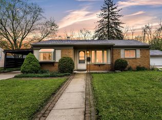2529 Hampshire Rd, Ann Arbor, MI 48104