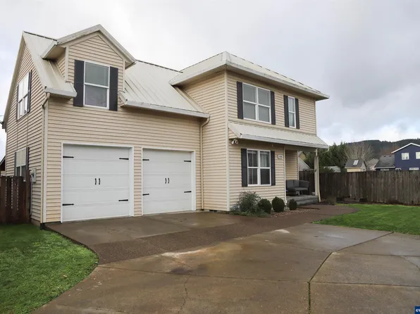 350 NW Gardner St, Sheridan, OR 97378
