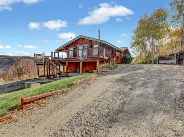 37695 County Road 179, Steamboat Springs, CO 80487