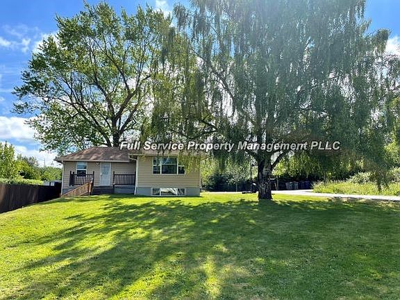 View of Front Yard and House from Street_06032021