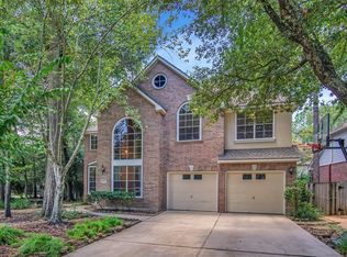 130 N Bethany Bend Cir, Spring, TX 77382