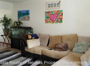 831 Belli Dr, Reno, NV 89502