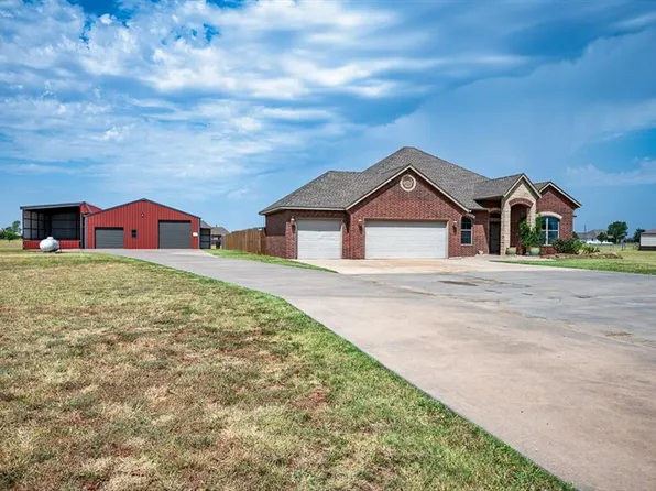 6671 Wilson Dr, Piedmont, OK 73078
