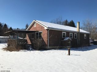 2659 Adams Run Rd, New Paris, PA 15554
