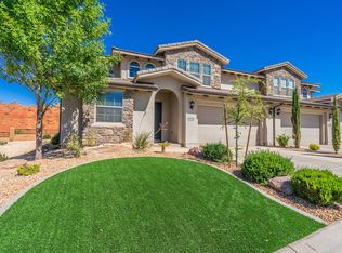 1233 N Casitas Hill Loop, Washington, UT 84780