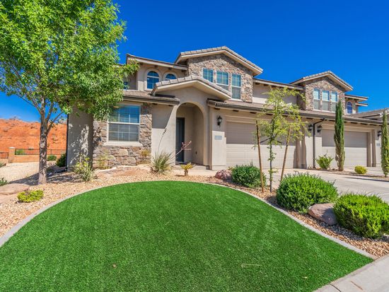 1233 N Casitas Hill Loop, Washington, UT 84780