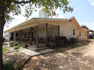 1401 County Road 184, Comanche, TX 76442