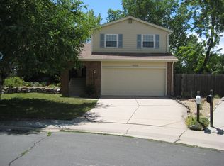 10734 W Berry Dr, Littleton, CO 80127