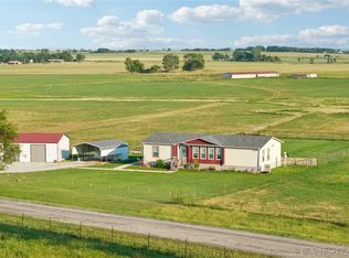 438347 E 330th Rd, Big Cabin, OK 74332