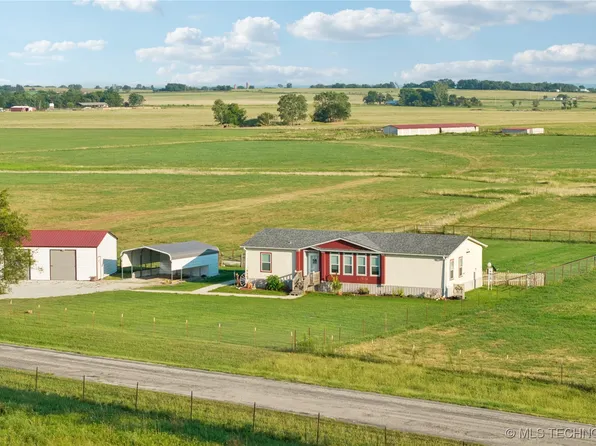 438347 E 330th Rd, Big Cabin, OK 74332