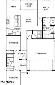 2nd image of 17468 W MISSION Lane
