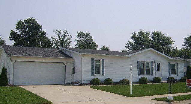 front view of home